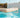 SCHWERE AUFBLASBARE GARTEN- UND POOLLIEGE (SCHWIMMEND) ILLETES