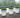 RUNDE BLUMENTOPF MAGNOLIA 45 CM LICHT
