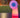 Tragbarer Lautsprecher mit Licht Pipa Play