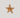Kabellose dekorative Lampe SISINE STAR 40