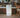 RUNDES BLUMENTOPF PALMA 70 LICHT